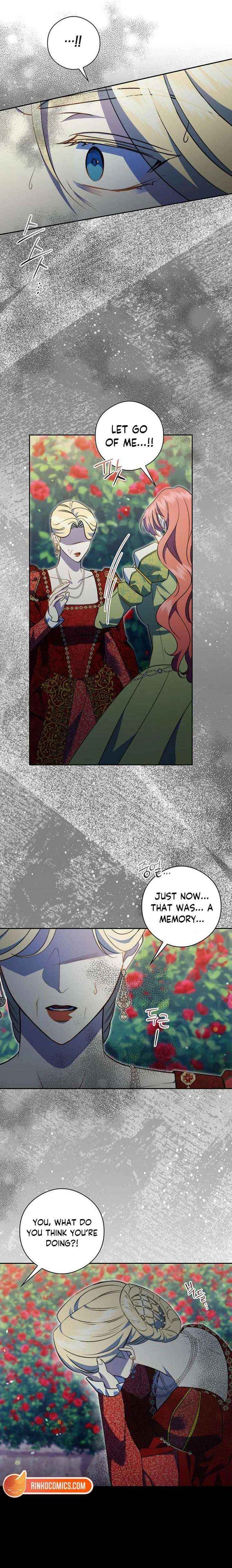 How to Send My Husband to the Abyss Chapter 48 page 16 - 