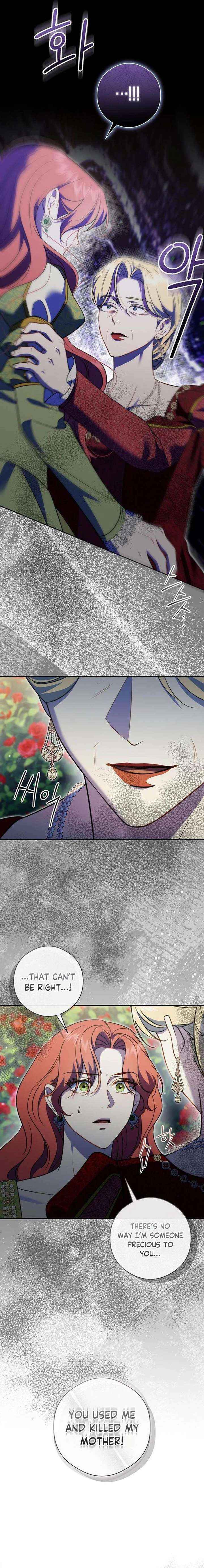 How to Send My Husband to the Abyss Chapter 48 page 17 - 