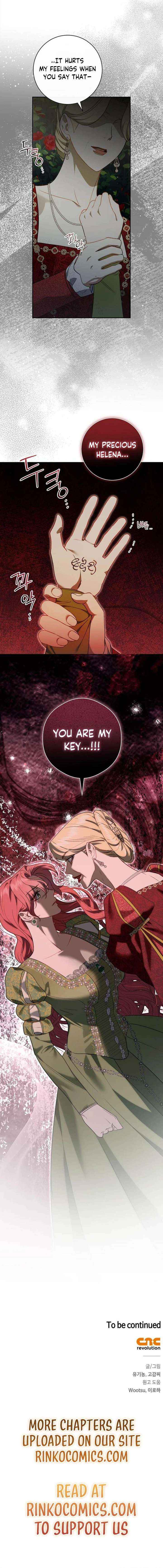How to Send My Husband to the Abyss Chapter 48 page 18 - 