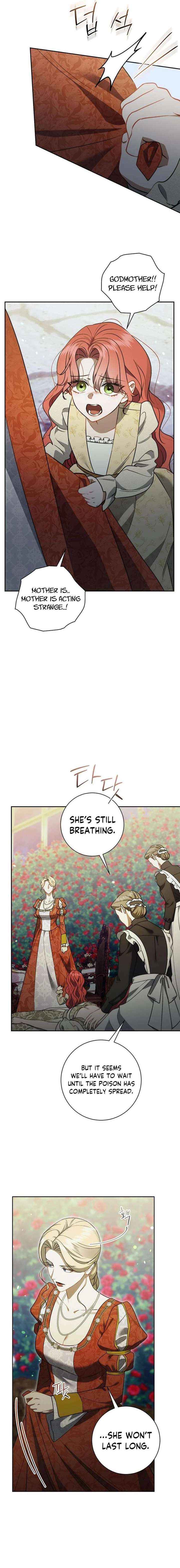 How to Send My Husband to the Abyss Chapter 48 page 5 - 
