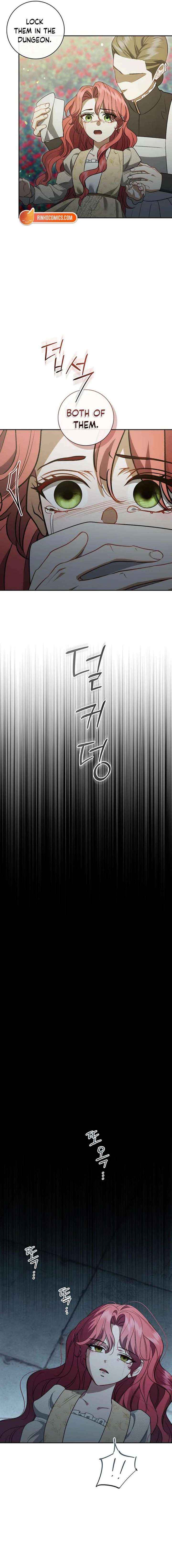 How to Send My Husband to the Abyss Chapter 48 page 6 - 