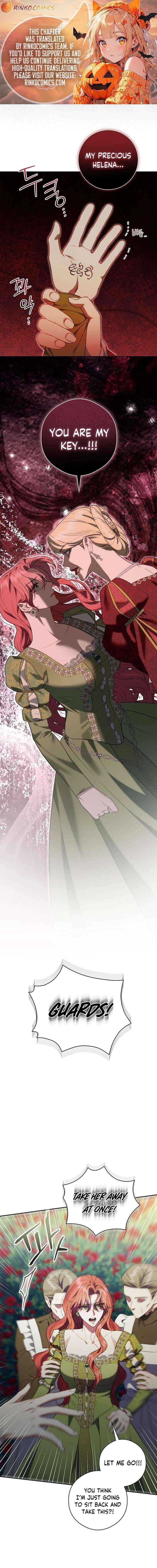 How to Send My Husband to the Abyss Chapter 49 page 2 - 