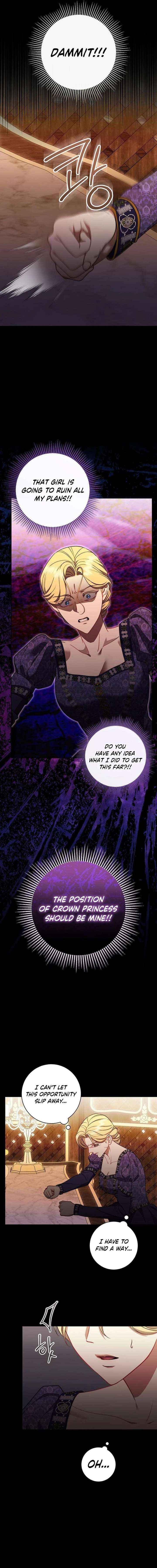 How to Send My Husband to the Abyss Chapter 49 page 15 - 