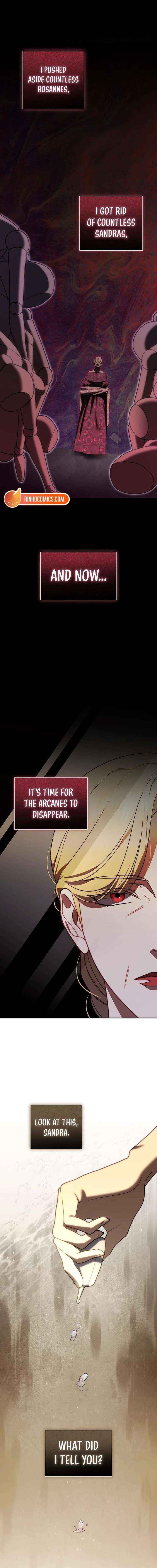 How to Send My Husband to the Abyss Chapter 49 page 18 - 