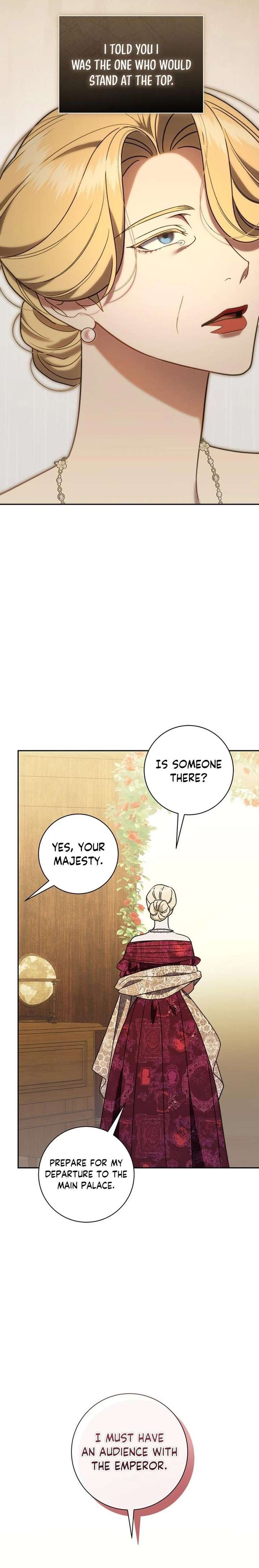 How to Send My Husband to the Abyss Chapter 49 page 19 - 