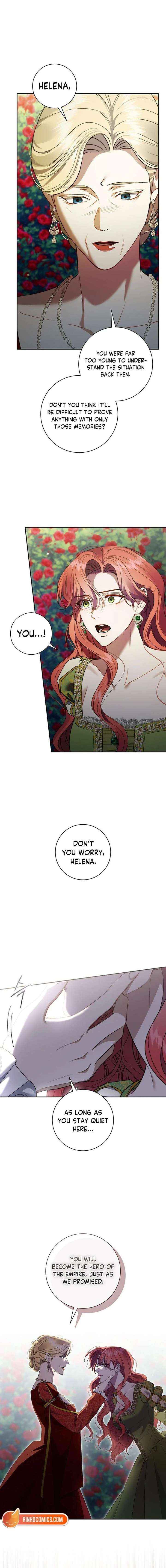 How to Send My Husband to the Abyss Chapter 49 page 3 - 