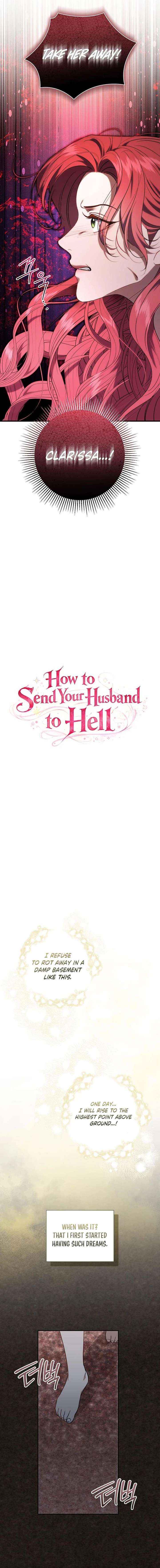 How to Send My Husband to the Abyss Chapter 49 page 4 - 