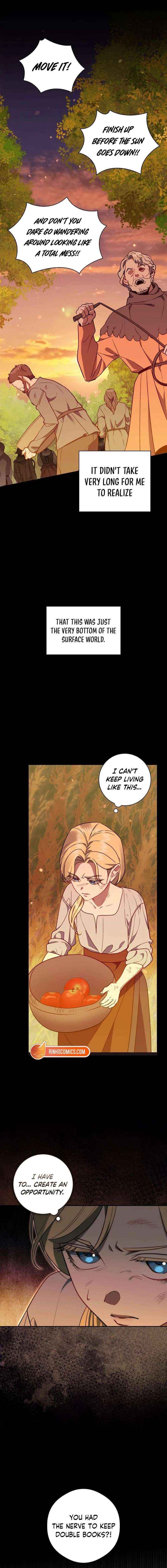 How to Send My Husband to the Abyss Chapter 49 page 6 - 