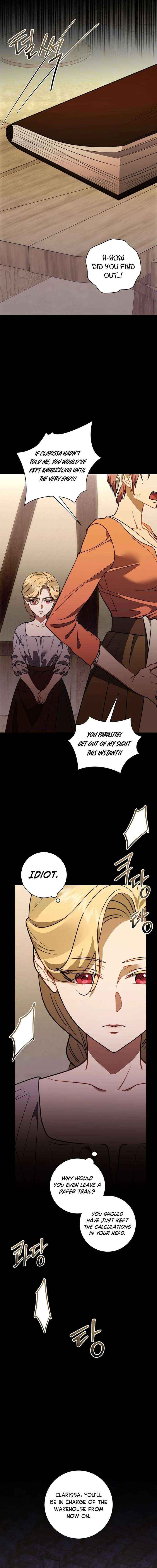 How to Send My Husband to the Abyss Chapter 49 page 7 - 