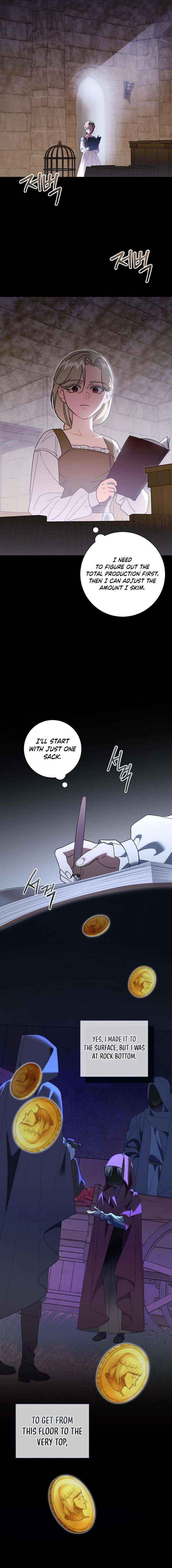 How to Send My Husband to the Abyss Chapter 49 page 8 - 