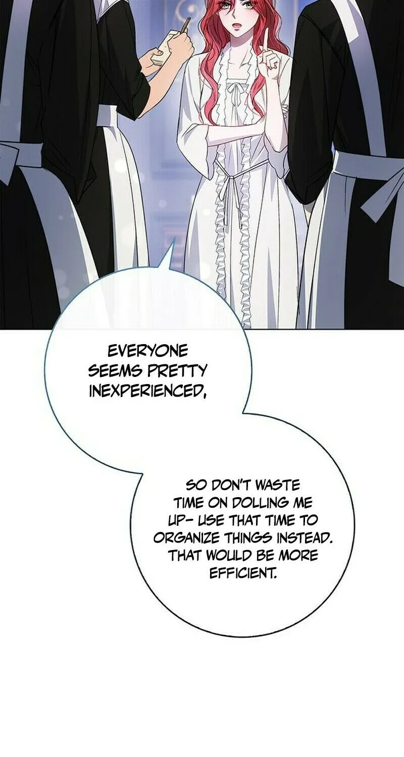 How to Send My Husband to the Abyss Chapter 5 page 28 - 