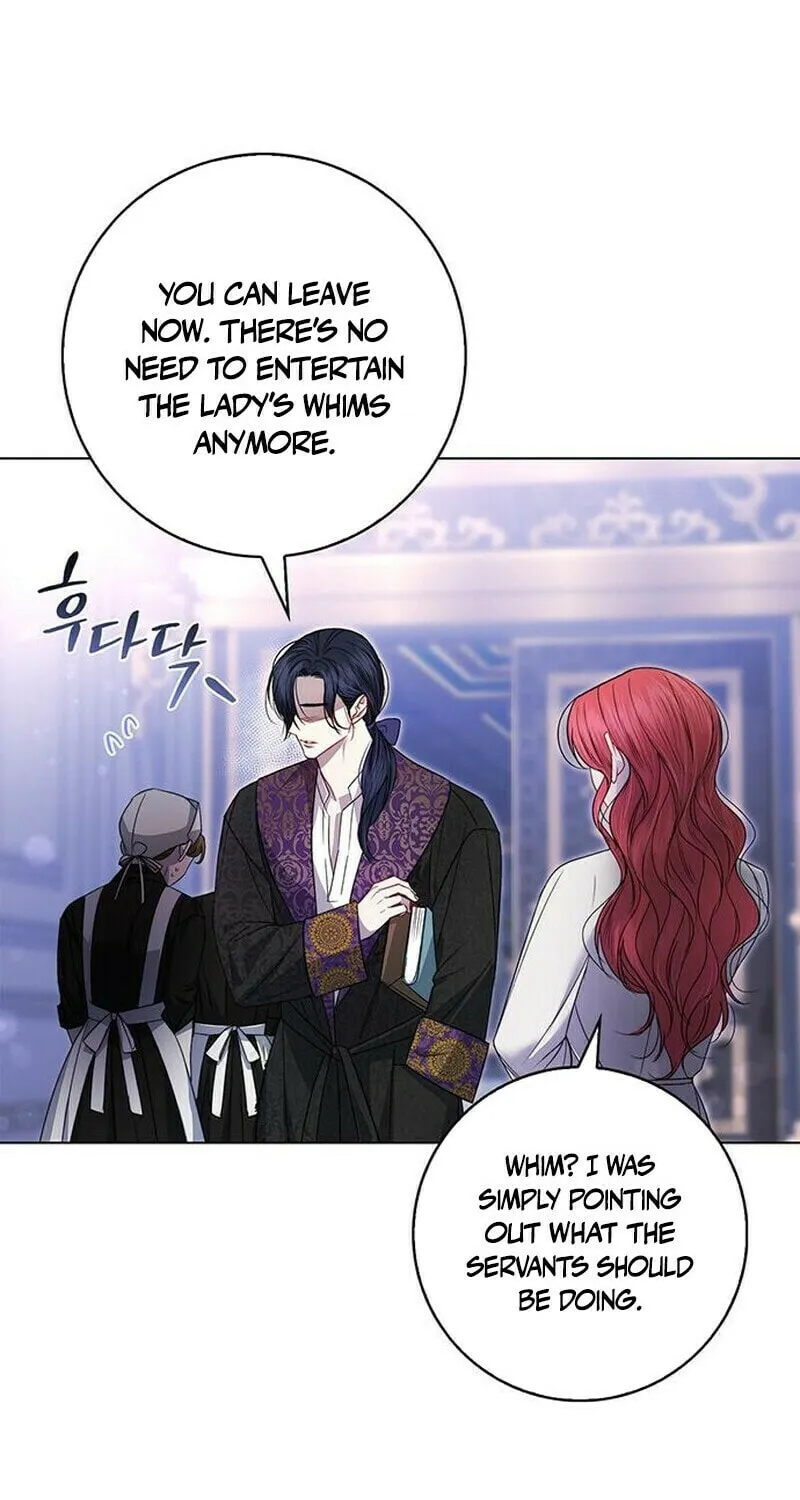 How to Send My Husband to the Abyss Chapter 5 page 35 - 