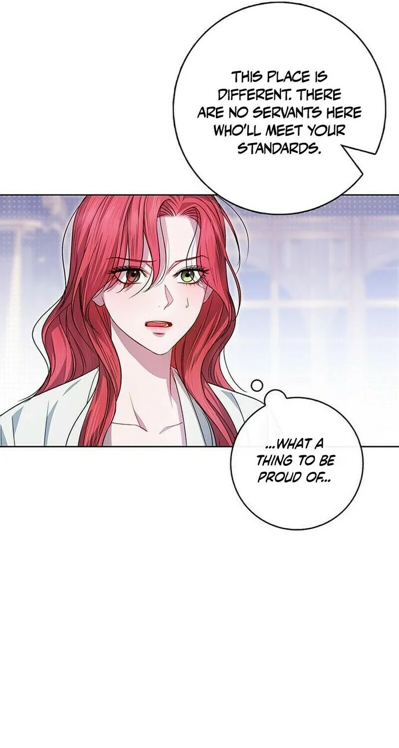 How to Send My Husband to the Abyss Chapter 5 page 37 - 