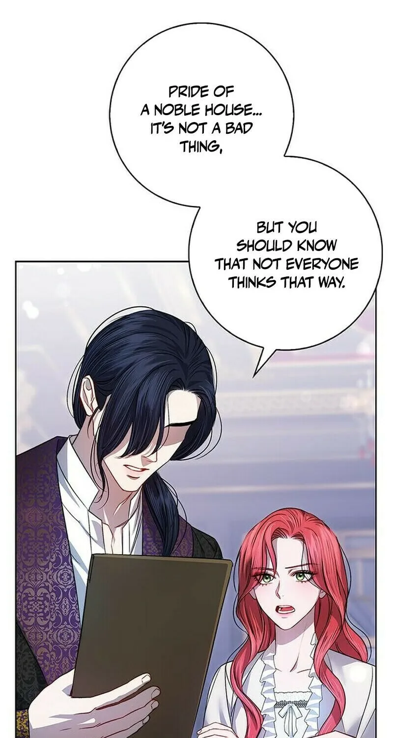How to Send My Husband to the Abyss Chapter 5 page 38 - 