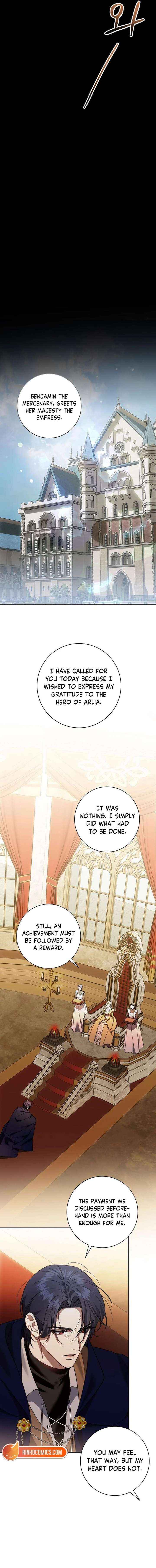 How to Send My Husband to the Abyss Chapter 50 page 16 - 