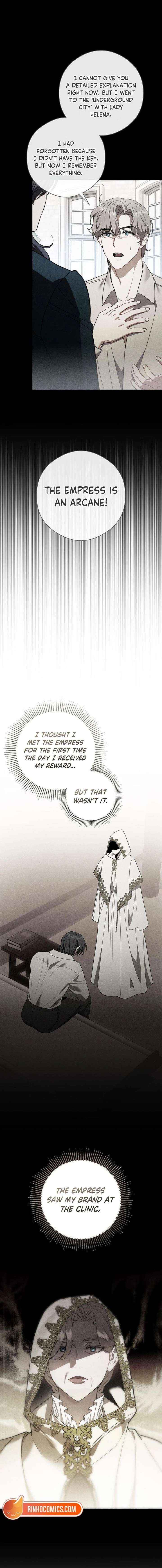 How to Send My Husband to the Abyss Chapter 50 page 19 - 