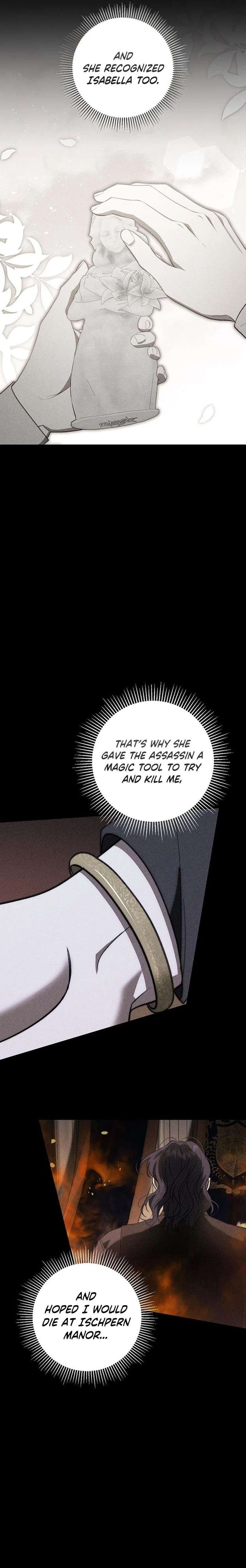 How to Send My Husband to the Abyss Chapter 50 page 20 - 