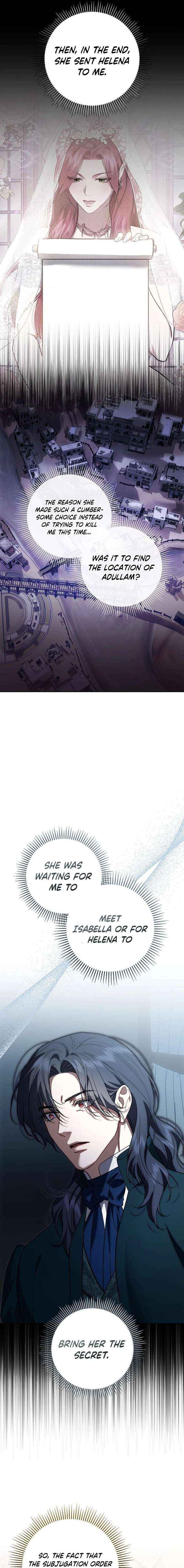 How to Send My Husband to the Abyss Chapter 50 page 21 - 