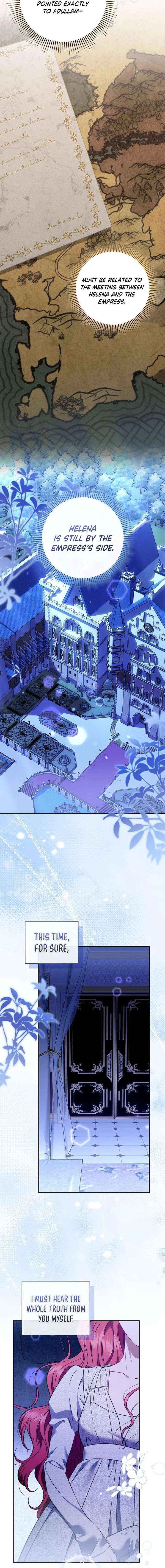 How to Send My Husband to the Abyss Chapter 50 page 22 - 