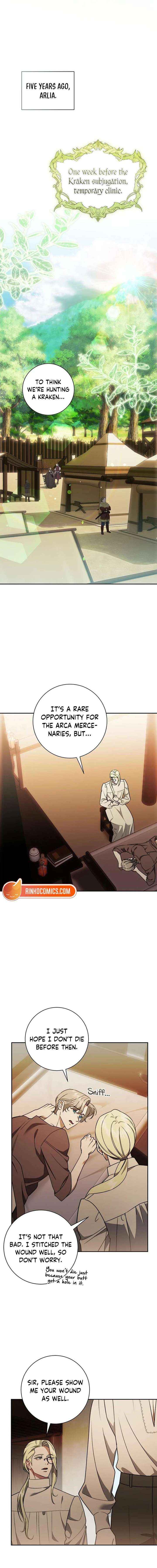 How to Send My Husband to the Abyss Chapter 50 page 4 - 
