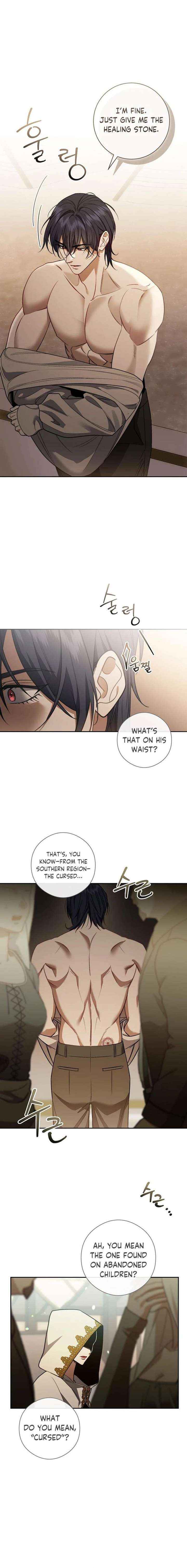 How to Send My Husband to the Abyss Chapter 50 page 5 - 