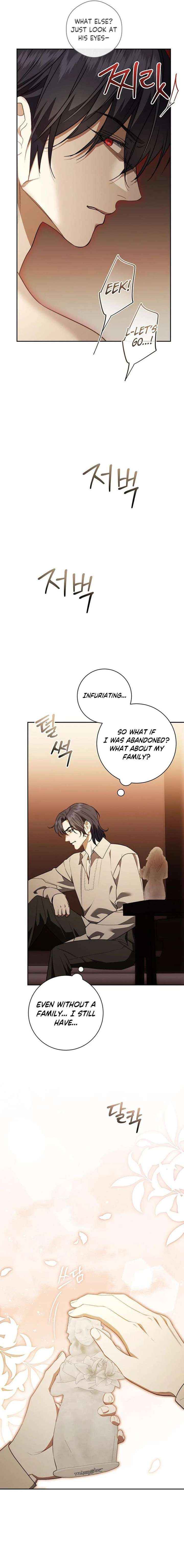 How to Send My Husband to the Abyss Chapter 50 page 6 - 