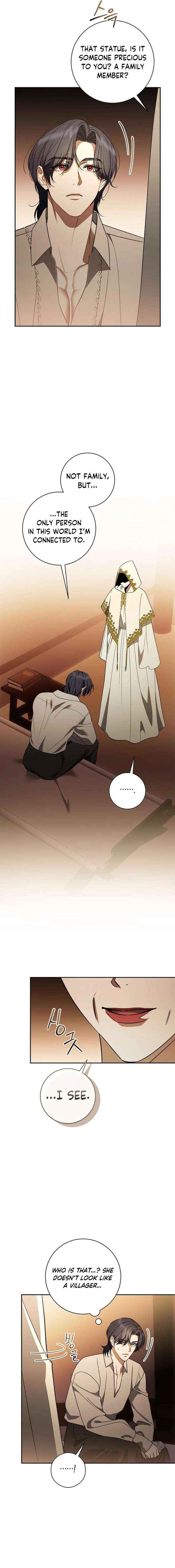 How to Send My Husband to the Abyss Chapter 50 page 7 - 