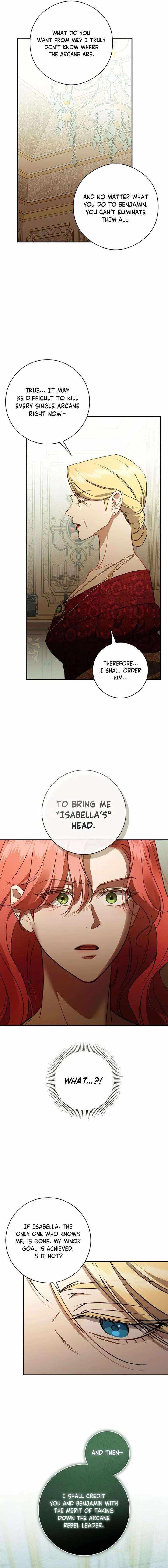 How to Send My Husband to the Abyss Chapter 51 page 11 - 