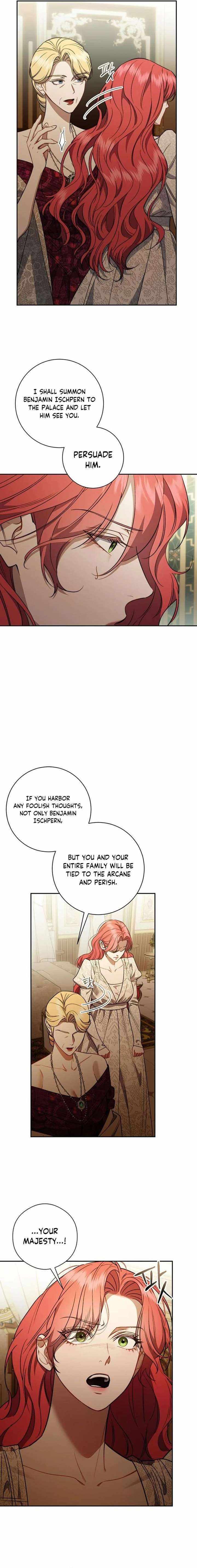 How to Send My Husband to the Abyss Chapter 51 page 13 - 