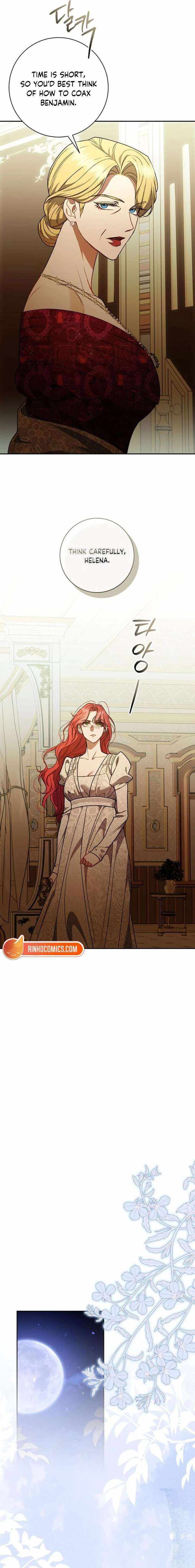 How to Send My Husband to the Abyss Chapter 51 page 14 - 