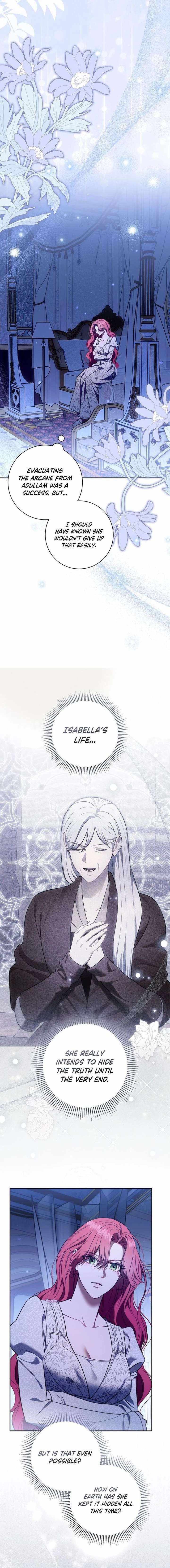 How to Send My Husband to the Abyss Chapter 51 page 15 - 