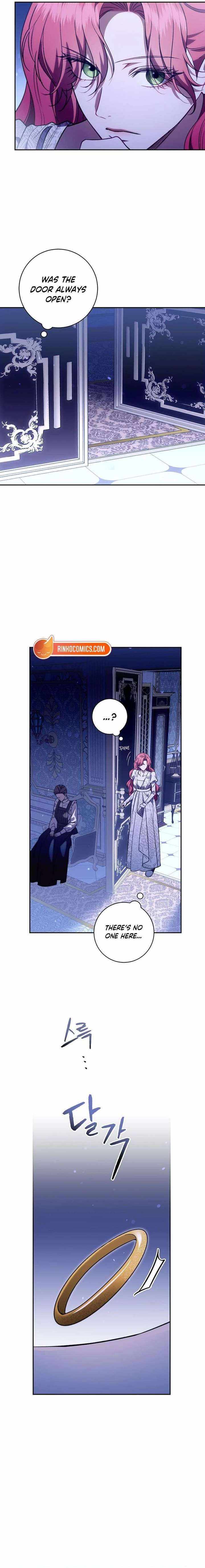 How to Send My Husband to the Abyss Chapter 51 page 17 - 