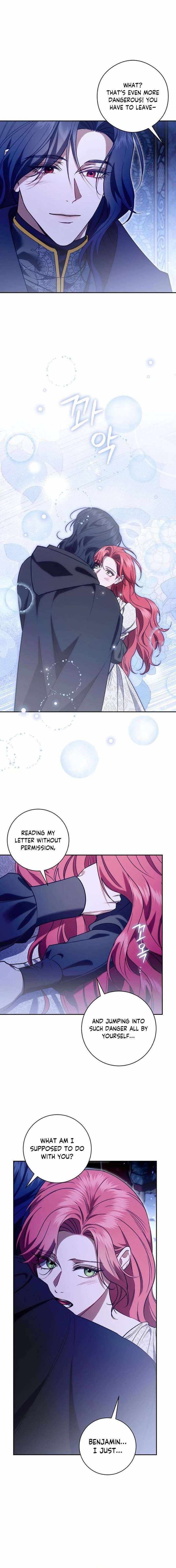 How to Send My Husband to the Abyss Chapter 51 page 19 - 