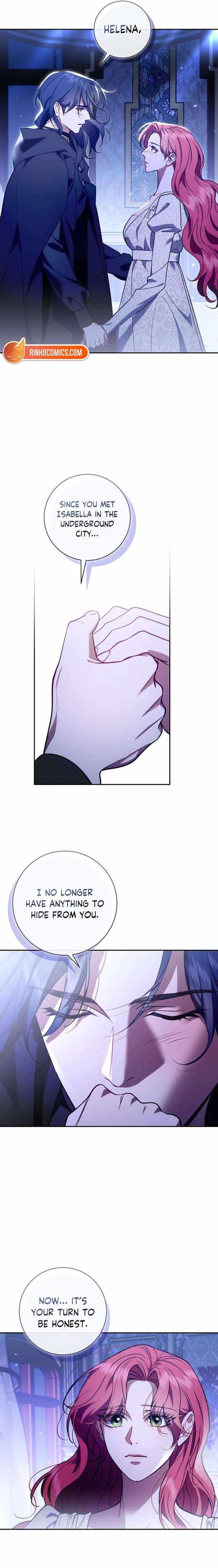 How to Send My Husband to the Abyss Chapter 51 page 20 - 