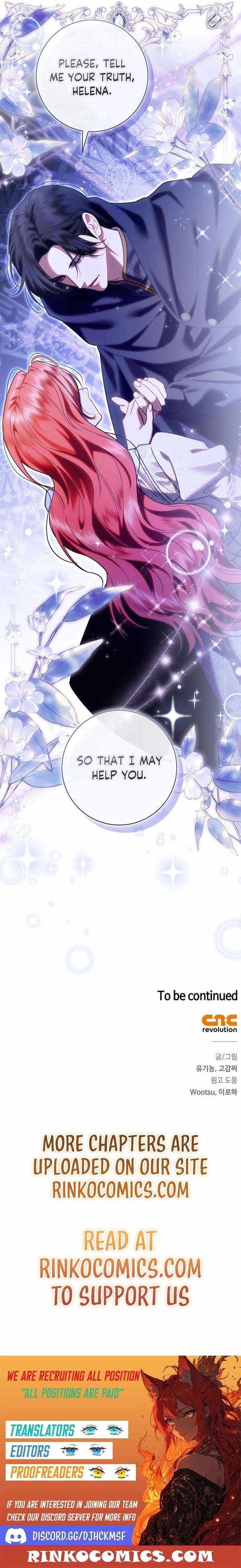 How to Send My Husband to the Abyss Chapter 51 page 21 - 