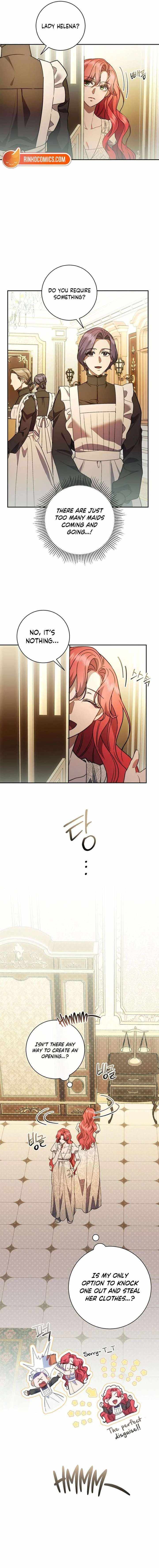How to Send My Husband to the Abyss Chapter 51 page 5 - 