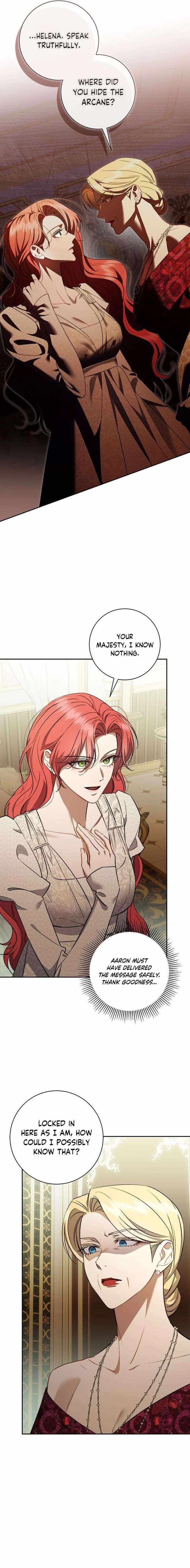 How to Send My Husband to the Abyss Chapter 51 page 7 - 