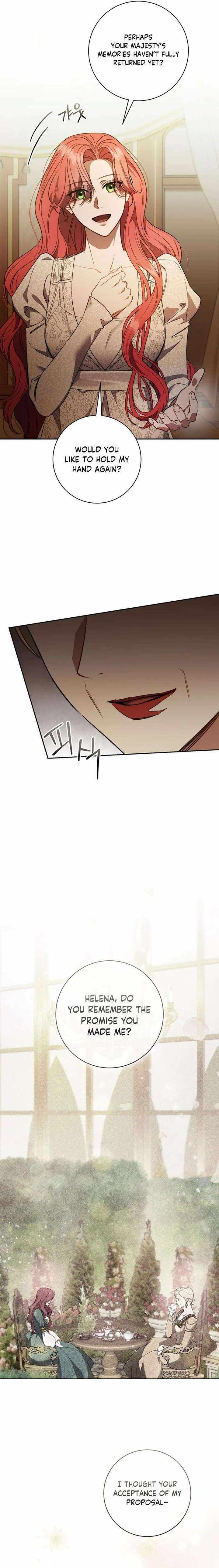 How to Send My Husband to the Abyss Chapter 51 page 8 - 