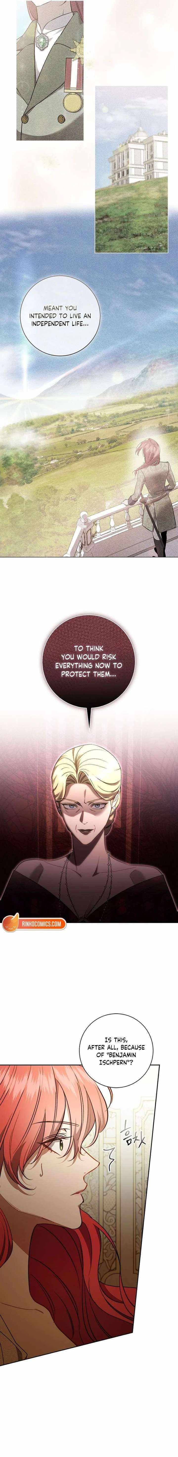 How to Send My Husband to the Abyss Chapter 51 page 9 - 