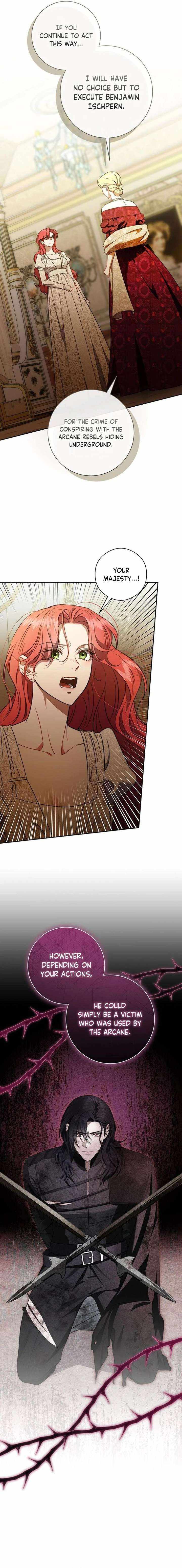 How to Send My Husband to the Abyss Chapter 51 page 10 - 