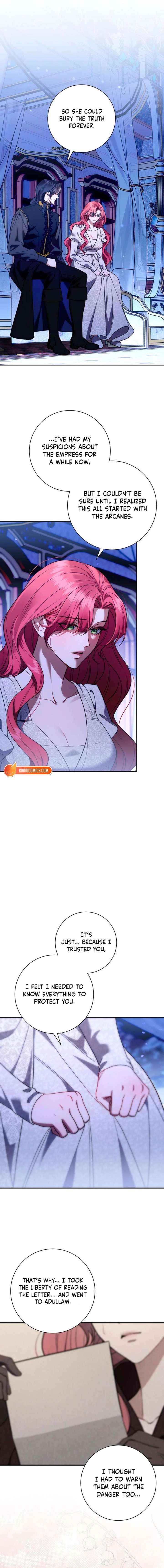How to Send My Husband to the Abyss Chapter 52 page 2 - 