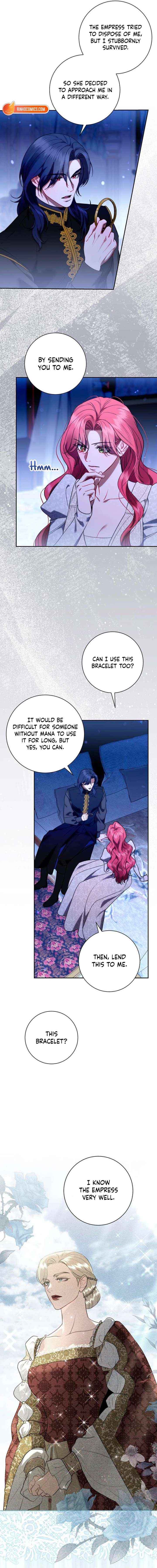 How to Send My Husband to the Abyss Chapter 52 page 12 - 