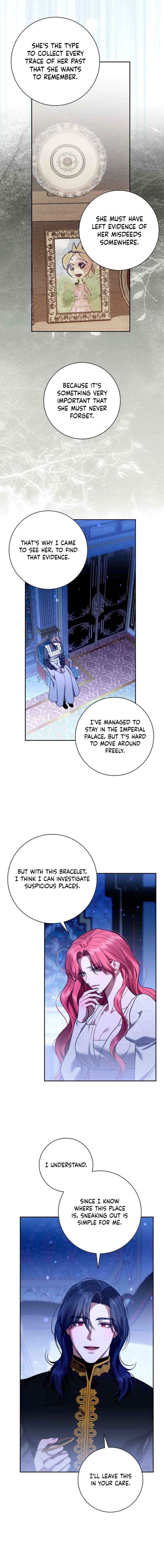 How to Send My Husband to the Abyss Chapter 52 page 13 - 
