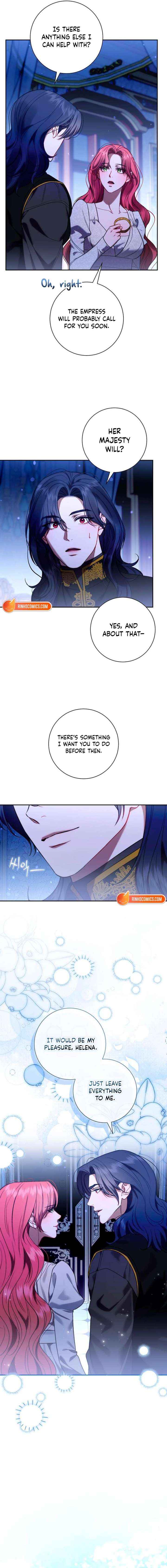 How to Send My Husband to the Abyss Chapter 52 page 14 - 