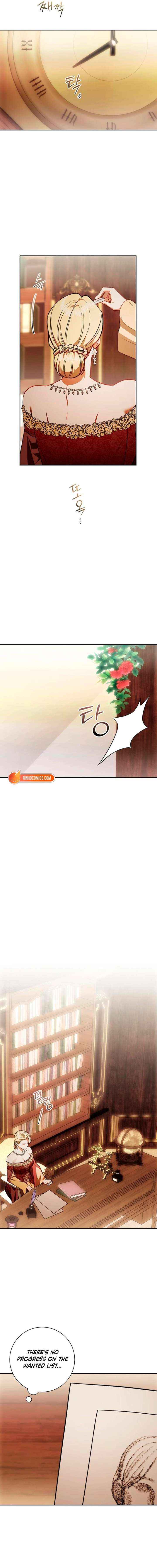 How to Send My Husband to the Abyss Chapter 52 page 17 - 