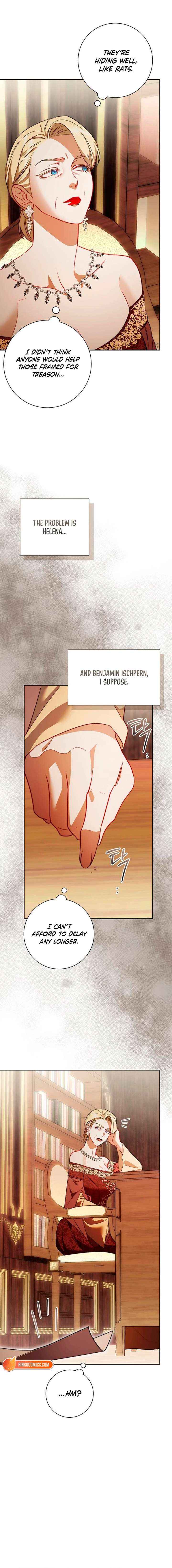 How to Send My Husband to the Abyss Chapter 52 page 18 - 