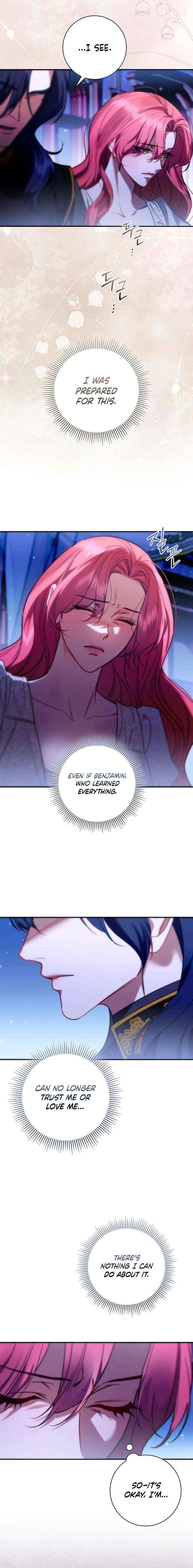 How to Send My Husband to the Abyss Chapter 52 page 3 - 