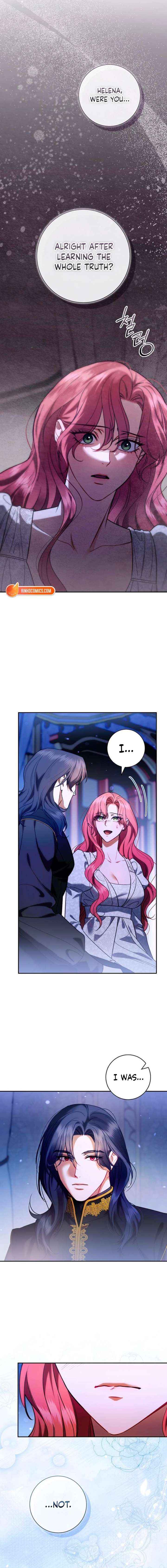 How to Send My Husband to the Abyss Chapter 52 page 4 - 