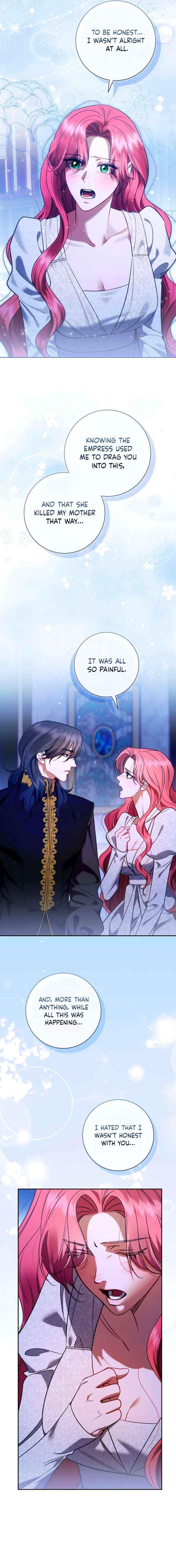 How to Send My Husband to the Abyss Chapter 52 page 5 - 
