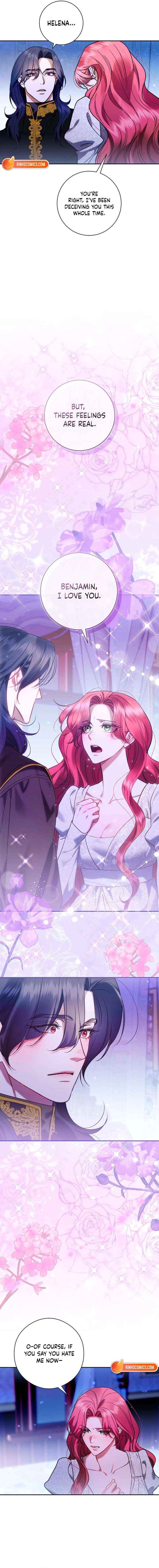 How to Send My Husband to the Abyss Chapter 52 page 6 - 